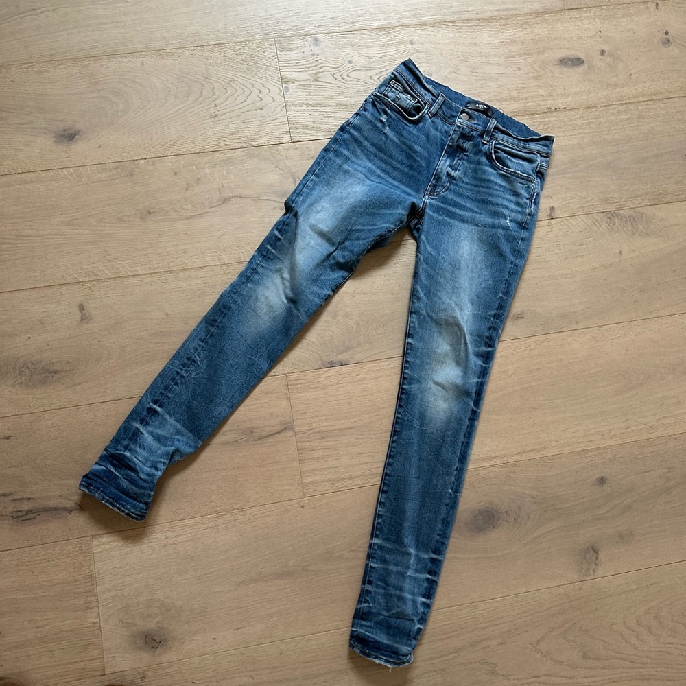 AMIRI SKINNY JEAN